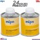 2X Mipa anti silicone additive fish eye bump prevention 250ml